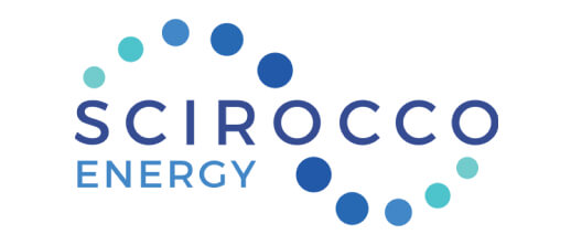 Scircocco Energy's logo.