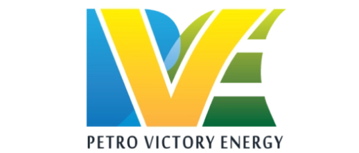 Petro-Victory's logo.